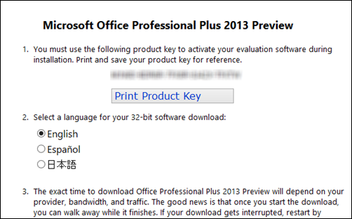 Microsoft office 365 product key activation 2013