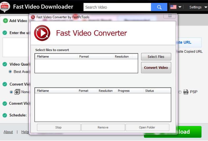 free and fast youtube downloader